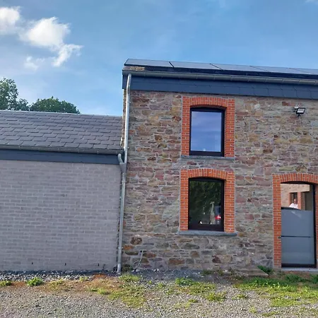L'oree Secrete Holiday home Bovigny