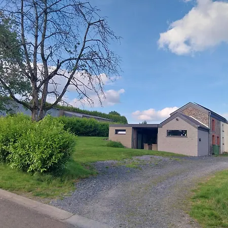L'oree Secrete Holiday home Bovigny