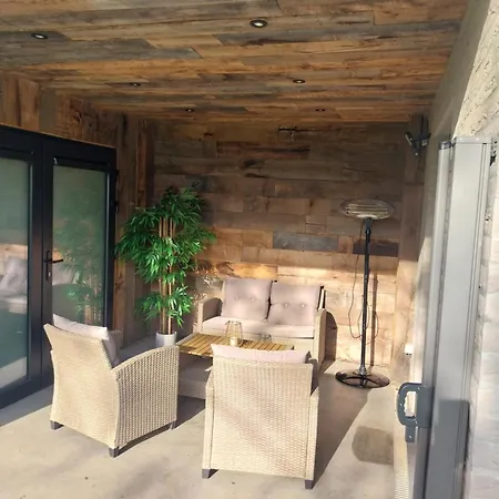 L'oree Secrete Holiday home Bovigny