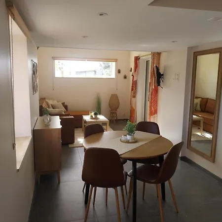 Holiday home L'oree Secrete Bovigny