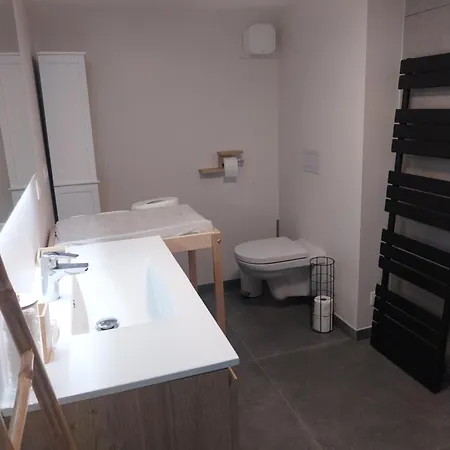 L'oree Secrete Holiday home Bovigny